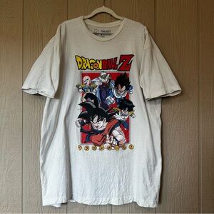 Dragon Ball Z Graphic T-Shirt